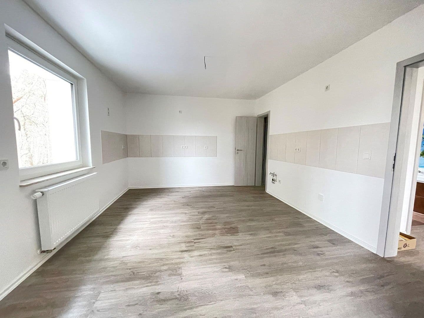Prenájom bytu 2-izbový 54 m², Heegermühler Str.35b, Eberswalde, Brandenbursko Prenájom bytu 2-izbový 54 m², Heegermühler Str.35b, Eberswalde, Brandenbursko