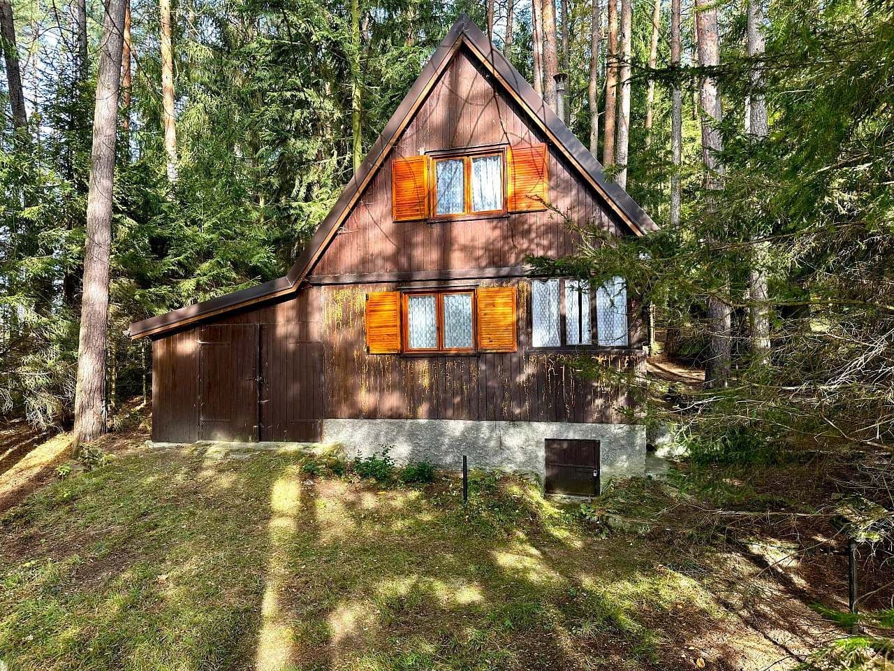 Prenájom rekreačného objektu, Střížovice, Jihočeský kraj Prenájom rekreačného objektu, Střížovice, Jihočeský kraj