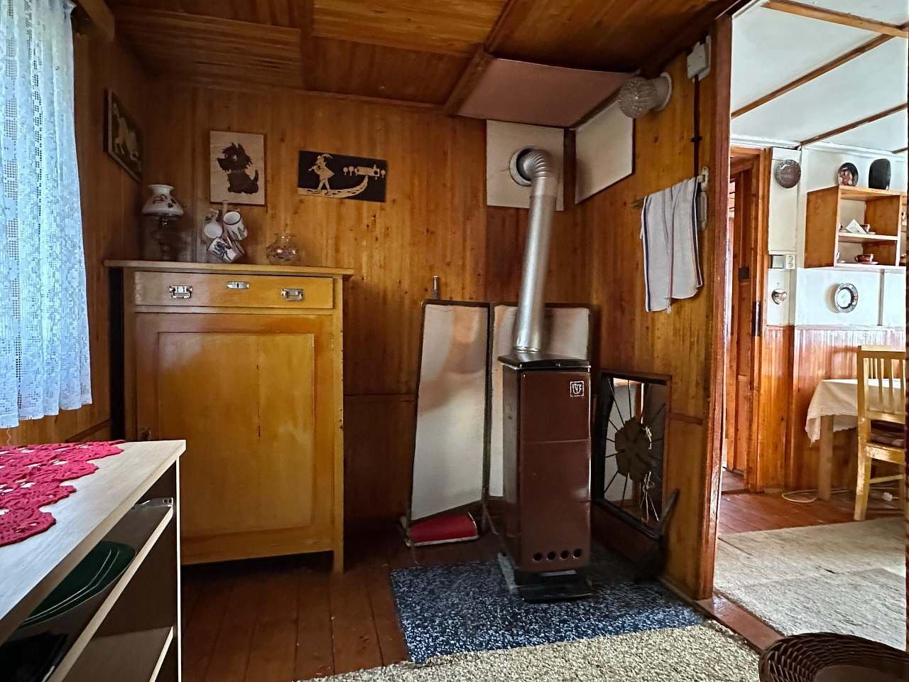 Prenájom rekreačného objektu, Střížovice, Jihočeský kraj Prenájom rekreačného objektu, Střížovice, Jihočeský kraj