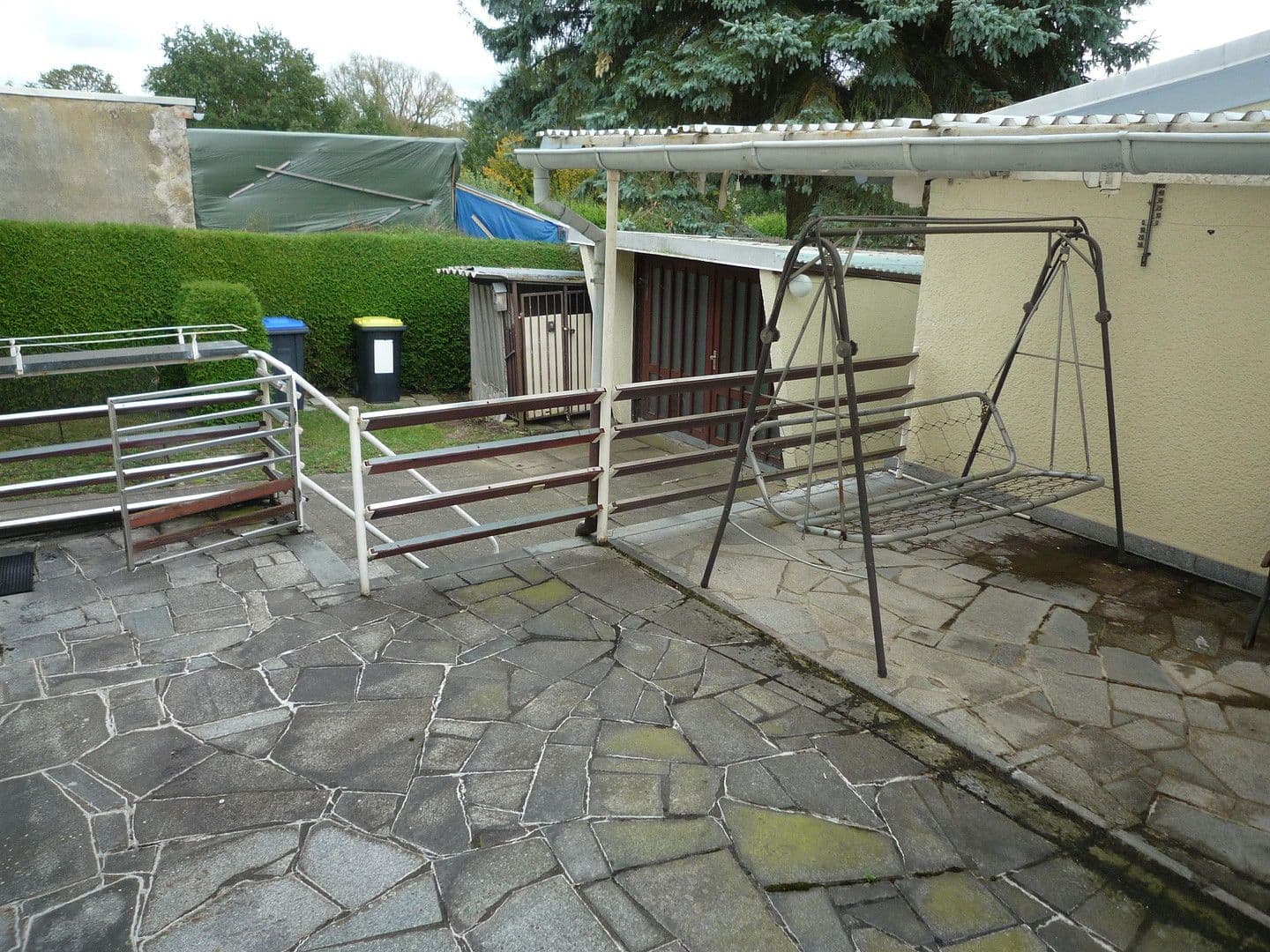 Predaj domu 69 m², pozemek 800 m², Stadtrandsiedlung 43, Bischofswerda, Sasko Predaj domu 69 m², pozemek 800 m², Stadtrandsiedlung 43, Bischofswerda, Sasko