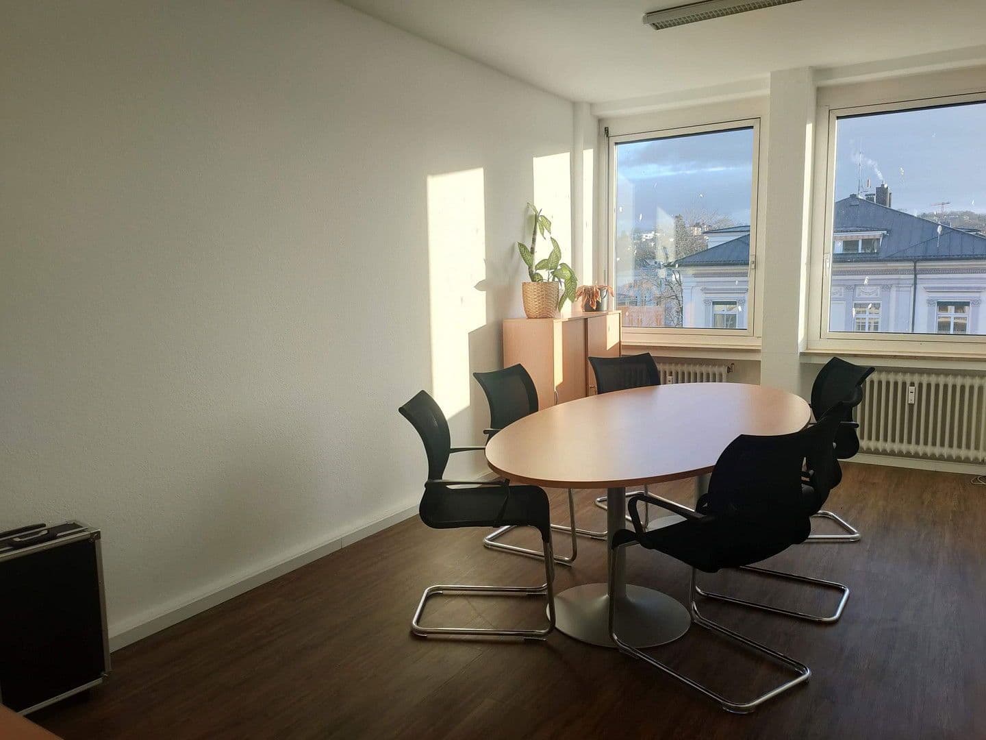 Prenájom kancelárie 195 m², Wilhelmstr. 16, Wiesbaden, Hesensko Prenájom kancelárie 195 m², Wilhelmstr. 16, Wiesbaden, Hesensko