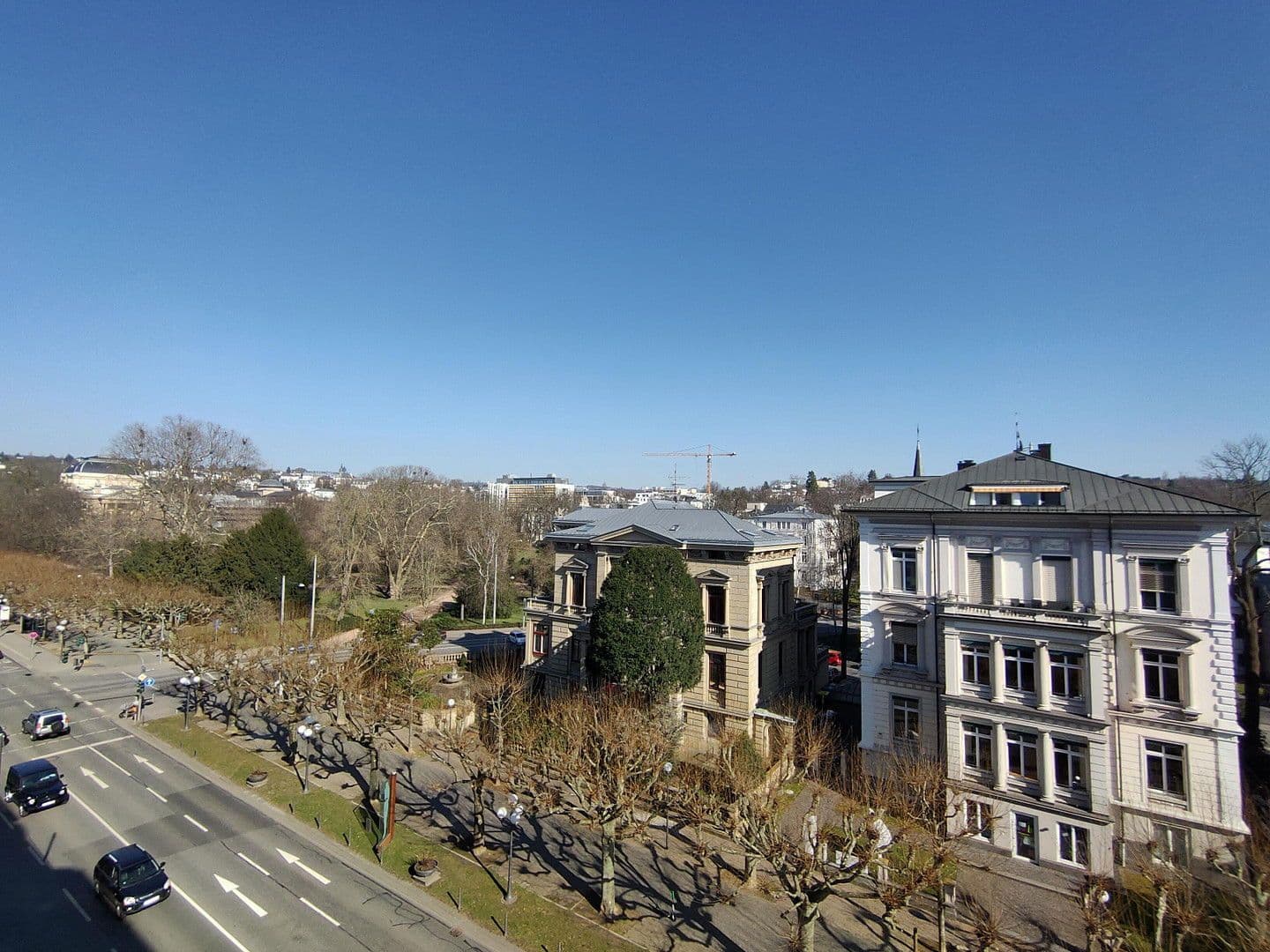 Prenájom kancelárie 195 m², Wilhelmstr. 16, Wiesbaden, Hesensko Prenájom kancelárie 195 m², Wilhelmstr. 16, Wiesbaden, Hesensko