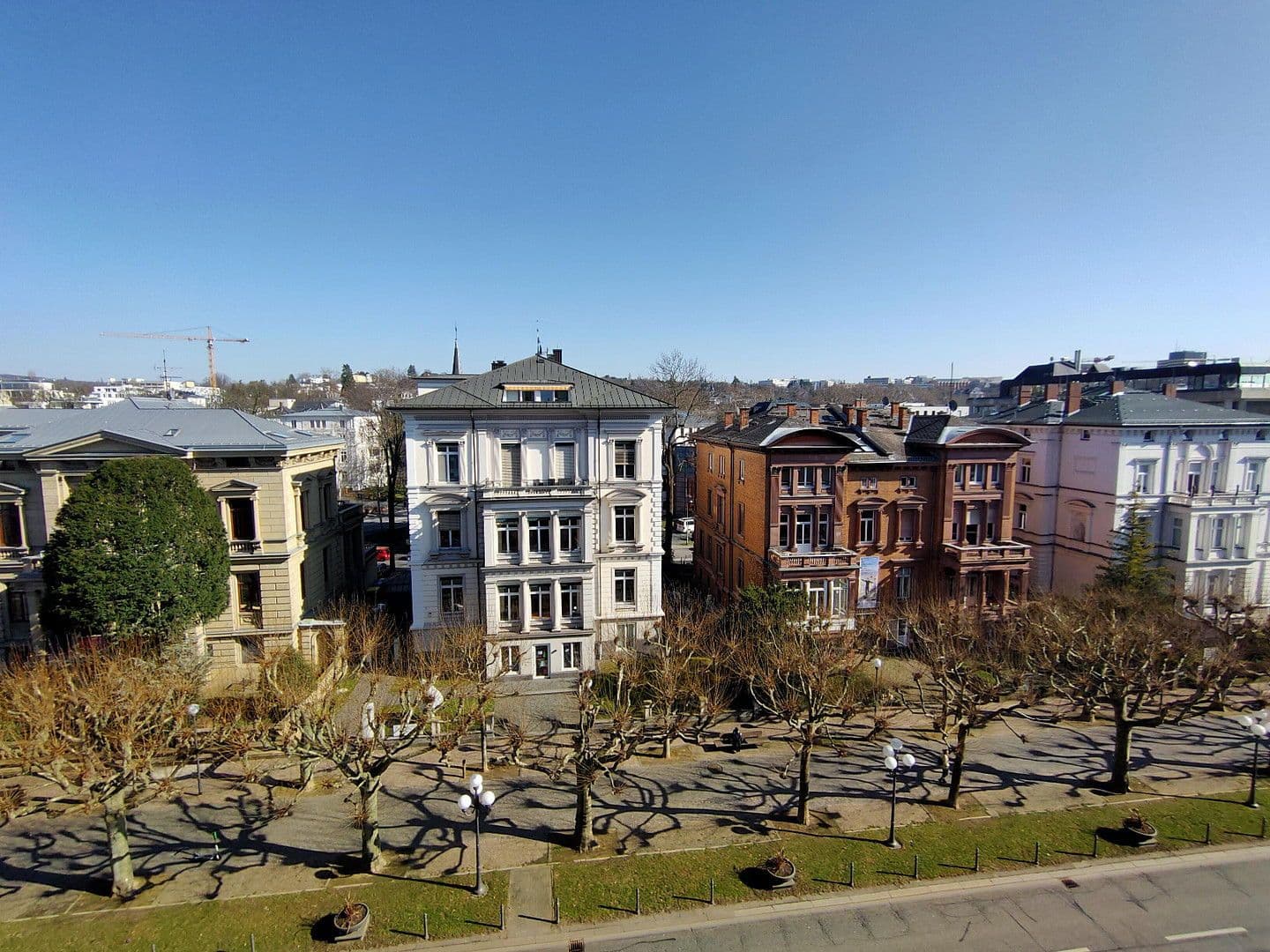 Prenájom kancelárie 195 m², Wilhelmstr. 16, Wiesbaden, Hesensko Prenájom kancelárie 195 m², Wilhelmstr. 16, Wiesbaden, Hesensko