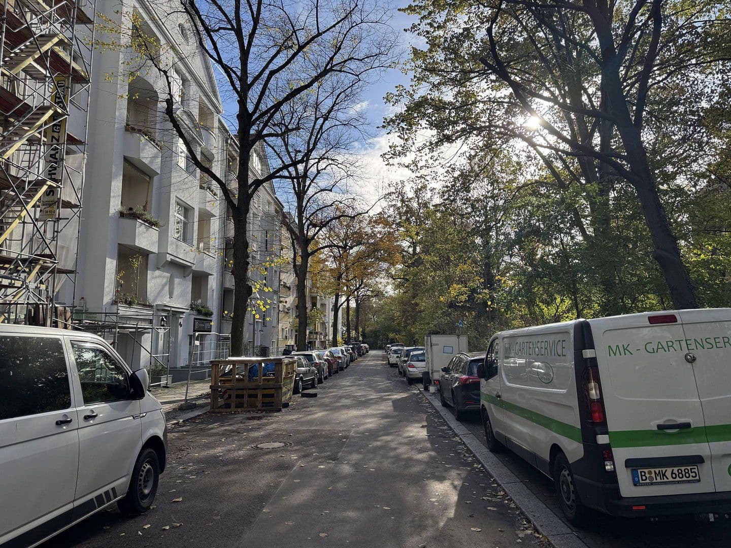 Predaj bytu 2-izbový 47 m², Berlin, Berlín Predaj bytu 2-izbový 47 m², Berlin, Berlín