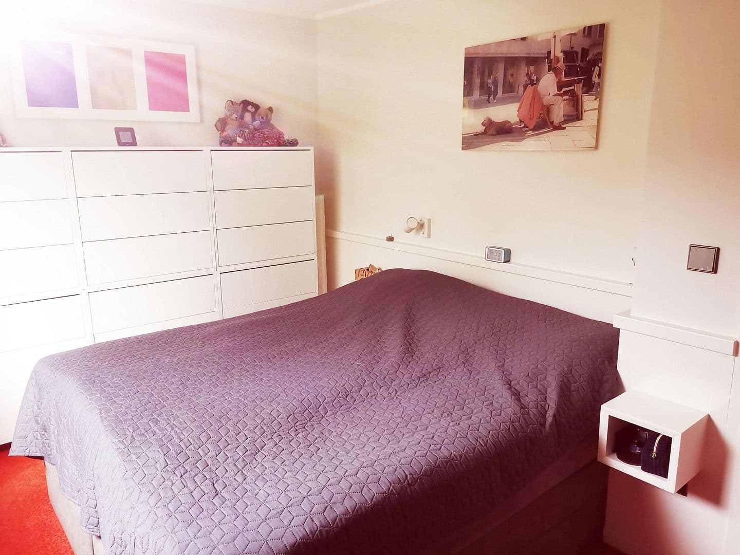 Predaj bytu 3-izbový 58 m², Strandstr. 5, Wenningstedt-Braderup (Sylt), Šlezvicko-Holštajnsko Predaj bytu 3-izbový 58 m², Strandstr. 5, Wenningstedt-Braderup (Sylt), Šlezvicko-Holštajnsko