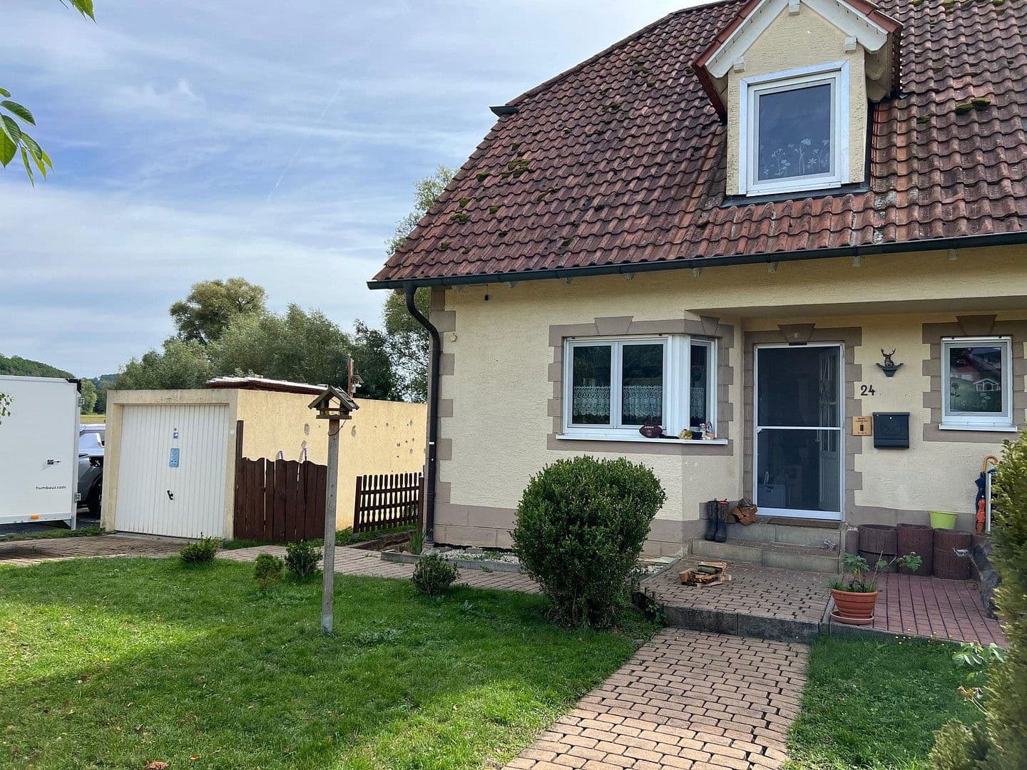 Predaj domu 148 m², pozemek 650 m², Itzgrund, Bavorsko Predaj domu 148 m², pozemek 650 m², Itzgrund, Bavorsko