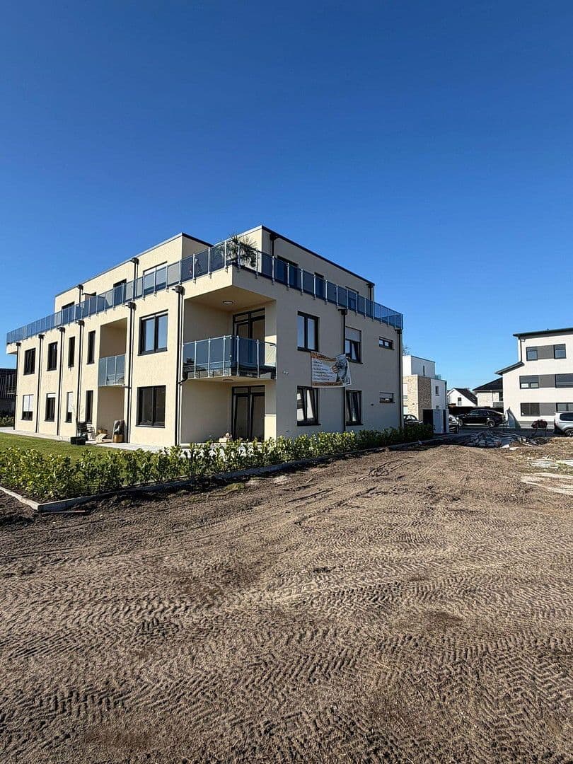 Prenájom bytu 4-izbový 107 m², Wissinger Mark 21, Bissendorf, Dolné Sasko Prenájom bytu 4-izbový 107 m², Wissinger Mark 21, Bissendorf, Dolné Sasko