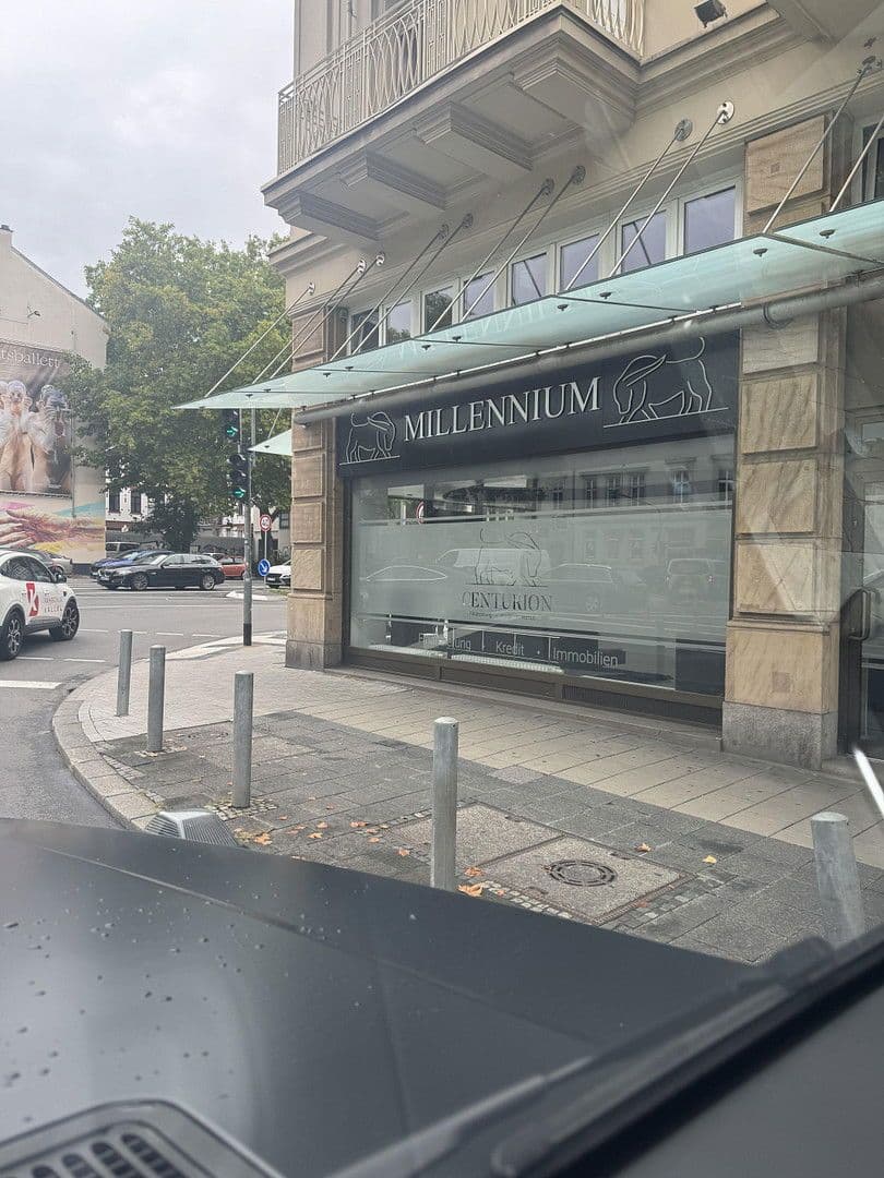 Prenájom kancelárie 70 m², Rheinstr. 59, Wiesbaden, Hesensko Prenájom kancelárie 70 m², Rheinstr. 59, Wiesbaden, Hesensko