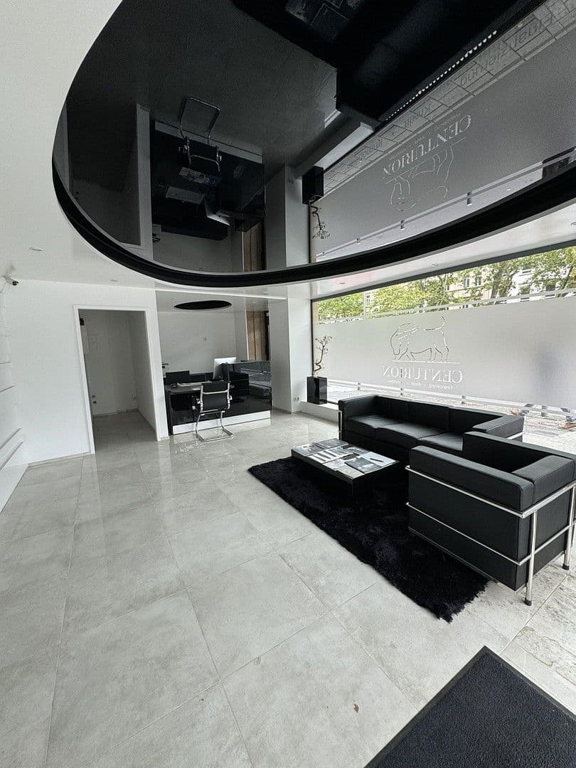 Prenájom kancelárie 70 m², Rheinstr. 59, Wiesbaden, Hesensko Prenájom kancelárie 70 m², Rheinstr. 59, Wiesbaden, Hesensko