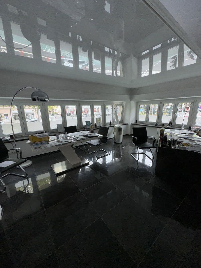 Prenájom kancelárie 70 m², Rheinstr. 59, Wiesbaden, Hesensko Prenájom kancelárie 70 m², Rheinstr. 59, Wiesbaden, Hesensko