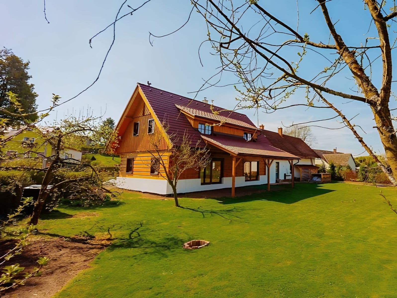 Prenájom rekreačného objektu, Lužany, Královéhradecký kraj Prenájom rekreačného objektu, Lužany, Královéhradecký kraj