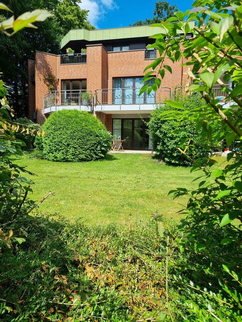 Predaj bytu 1-izbový 44 m², Hamburg, Hamburg Predaj bytu 1-izbový 44 m², Hamburg, Hamburg