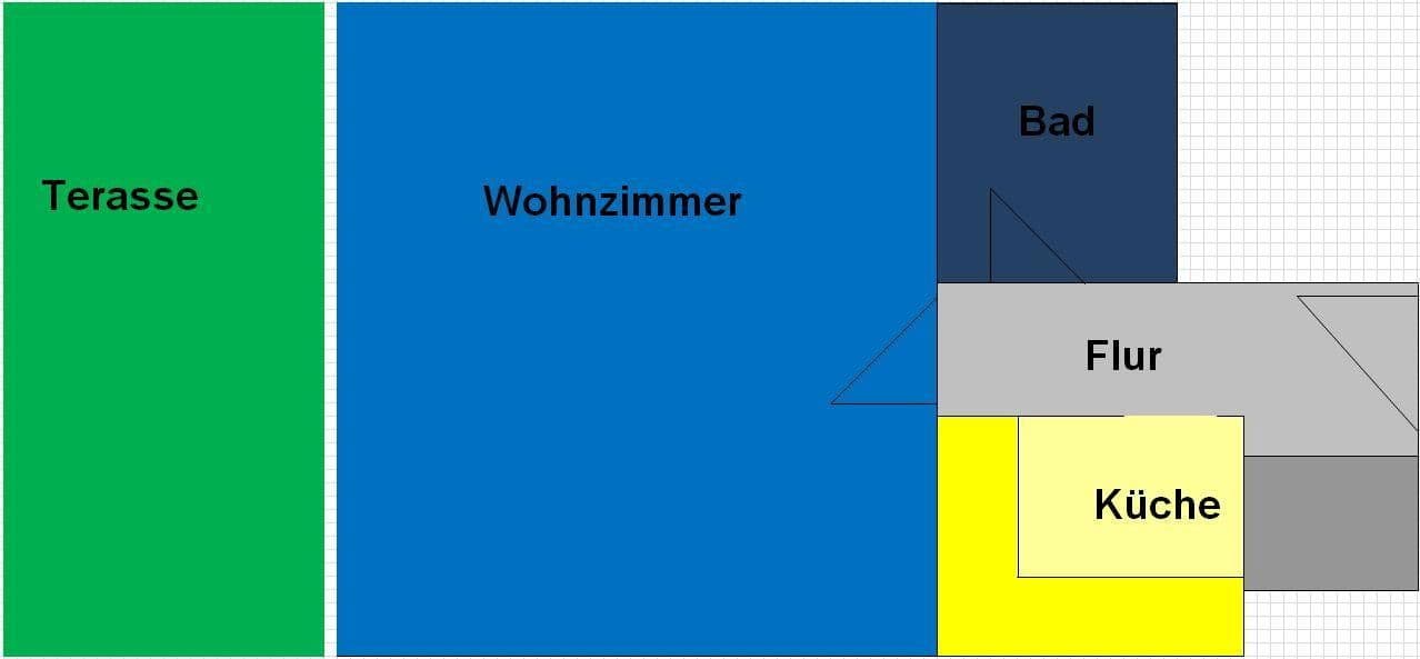 Predaj bytu 1-izbový 44 m², Hamburg, Hamburg Predaj bytu 1-izbový 44 m², Hamburg, Hamburg