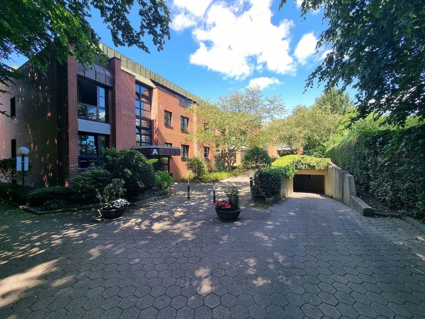 Predaj bytu 1-izbový 44 m², Hamburg, Hamburg Predaj bytu 1-izbový 44 m², Hamburg, Hamburg