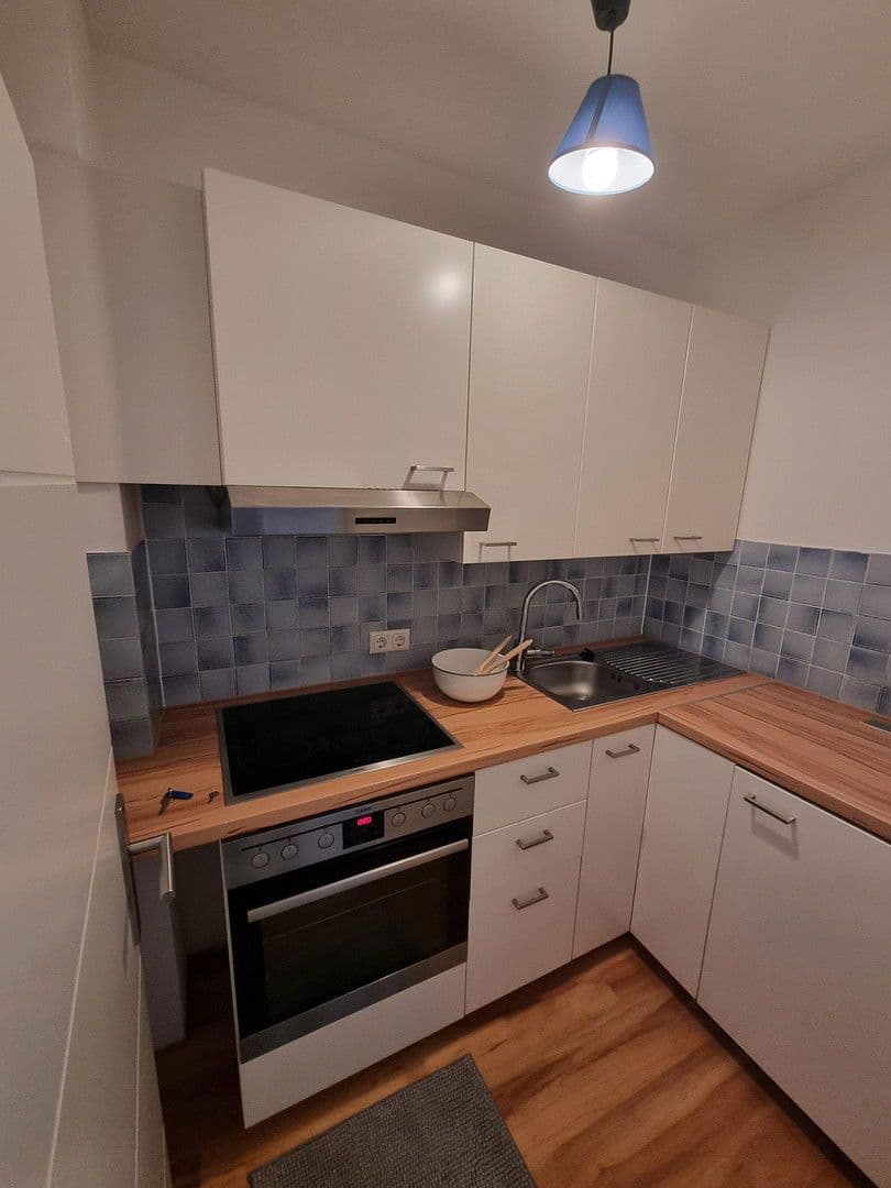 Predaj bytu 1-izbový 44 m², Hamburg, Hamburg Predaj bytu 1-izbový 44 m², Hamburg, Hamburg