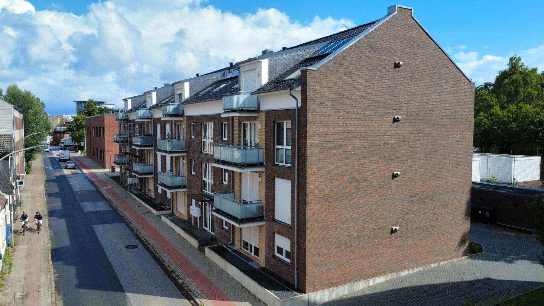 Predaj bytu 2-izbový 49 m², Schauenburger Straße 8-10, Pinneberg, Šlezvicko-Holštajnsko Predaj bytu 2-izbový 49 m², Schauenburger Straße 8-10, Pinneberg, Šlezvicko-Holštajnsko