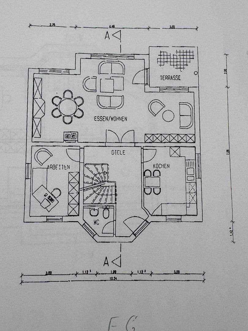 Predaj domu 140 m², pozemek 642 m², Blankenhain, Durínsko Predaj domu 140 m², pozemek 642 m², Blankenhain, Durínsko