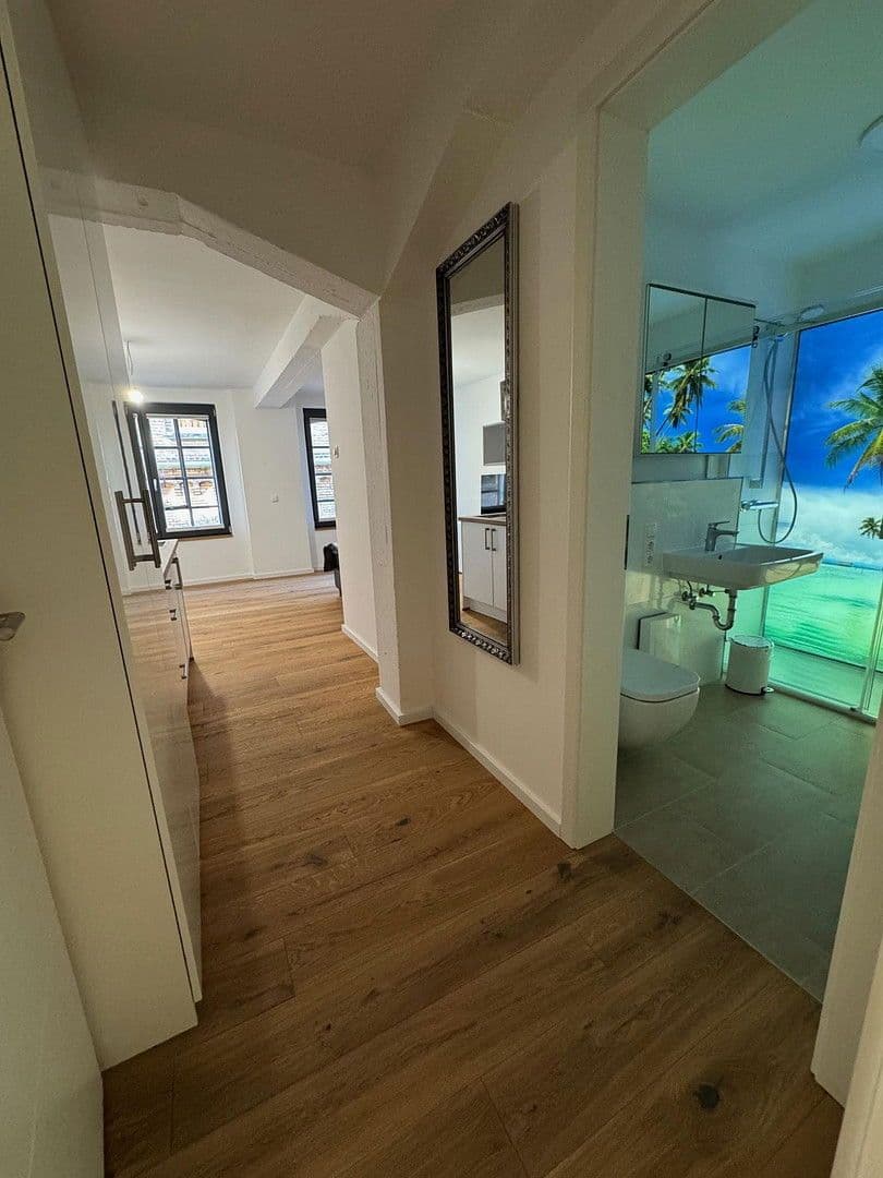 Prenájom bytu 1-izbový 25 m², Finkstraße 5, Lüneburg, Dolné Sasko Prenájom bytu 1-izbový 25 m², Finkstraße 5, Lüneburg, Dolné Sasko