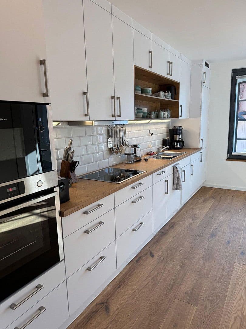 Prenájom bytu 1-izbový 25 m², Finkstraße 5, Lüneburg, Dolné Sasko Prenájom bytu 1-izbový 25 m², Finkstraße 5, Lüneburg, Dolné Sasko