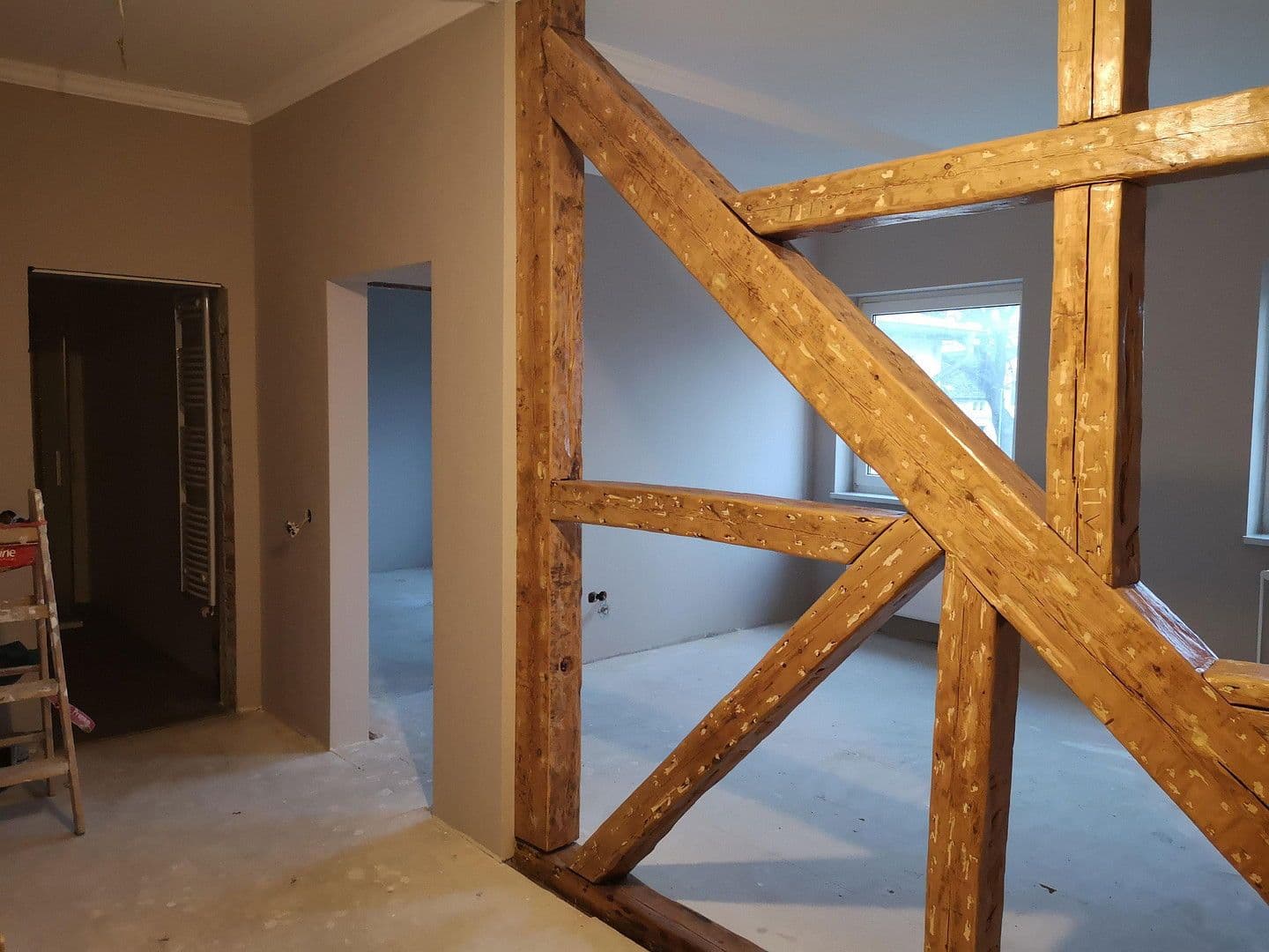 Prenájom bytu 3-izbový 65 m², Keneser Tor 1, Neubukow, Meklenbursko-Predpomoransko Prenájom bytu 3-izbový 65 m², Keneser Tor 1, Neubukow, Meklenbursko-Predpomoransko