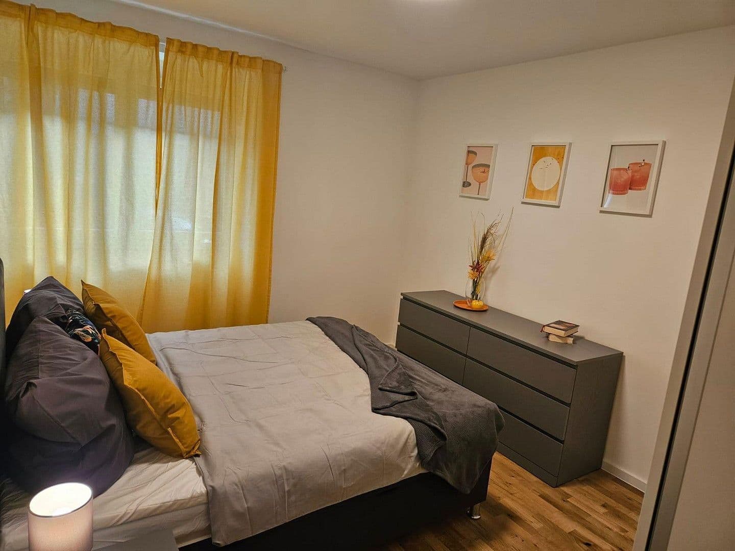 Prenájom bytu 2-izbový 45 m², Galvanistrasse 15, Frankfurt am Main, Hesensko Prenájom bytu 2-izbový 45 m², Galvanistrasse 15, Frankfurt am Main, Hesensko