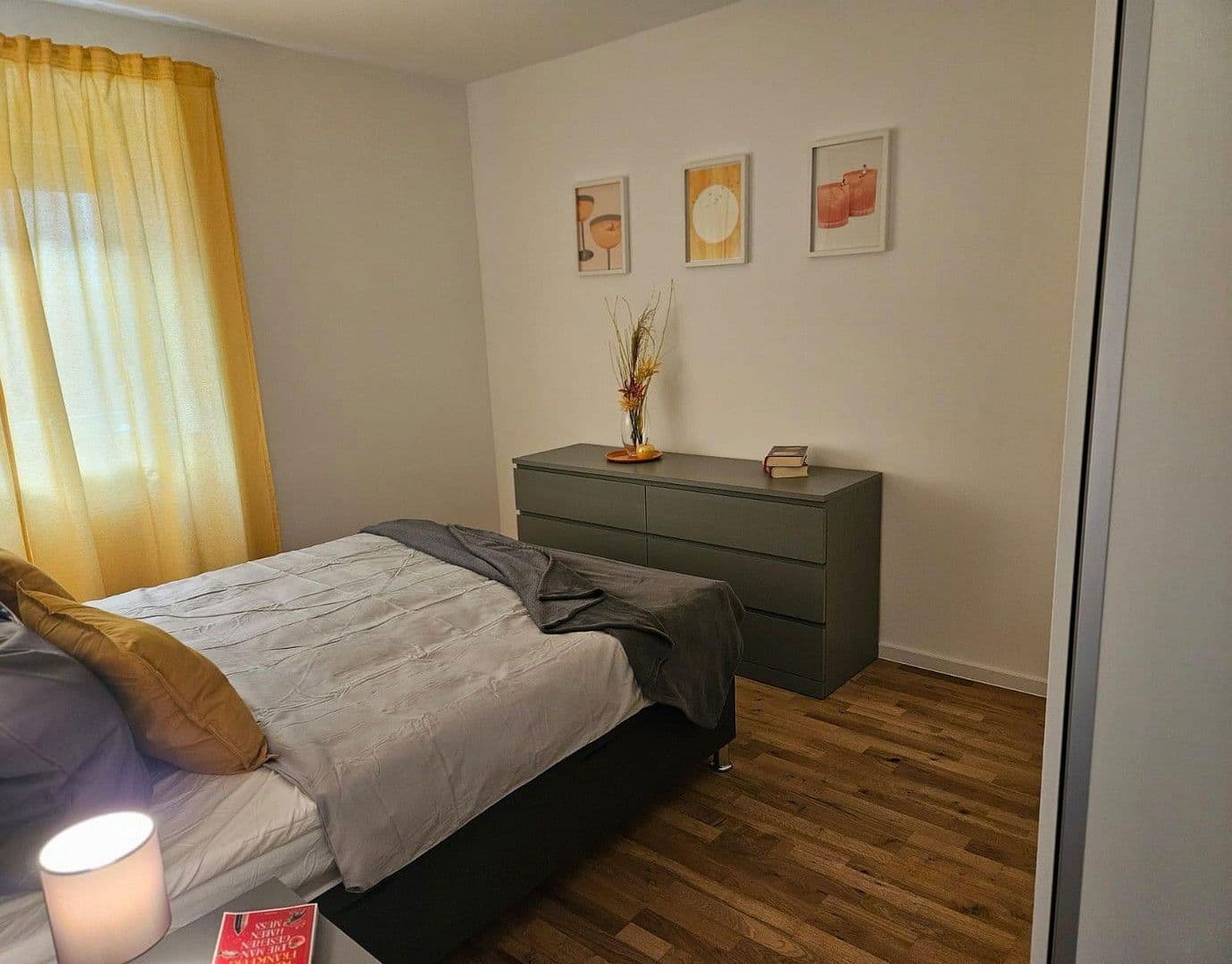 Prenájom bytu 2-izbový 45 m², Galvanistrasse 15, Frankfurt am Main, Hesensko Prenájom bytu 2-izbový 45 m², Galvanistrasse 15, Frankfurt am Main, Hesensko