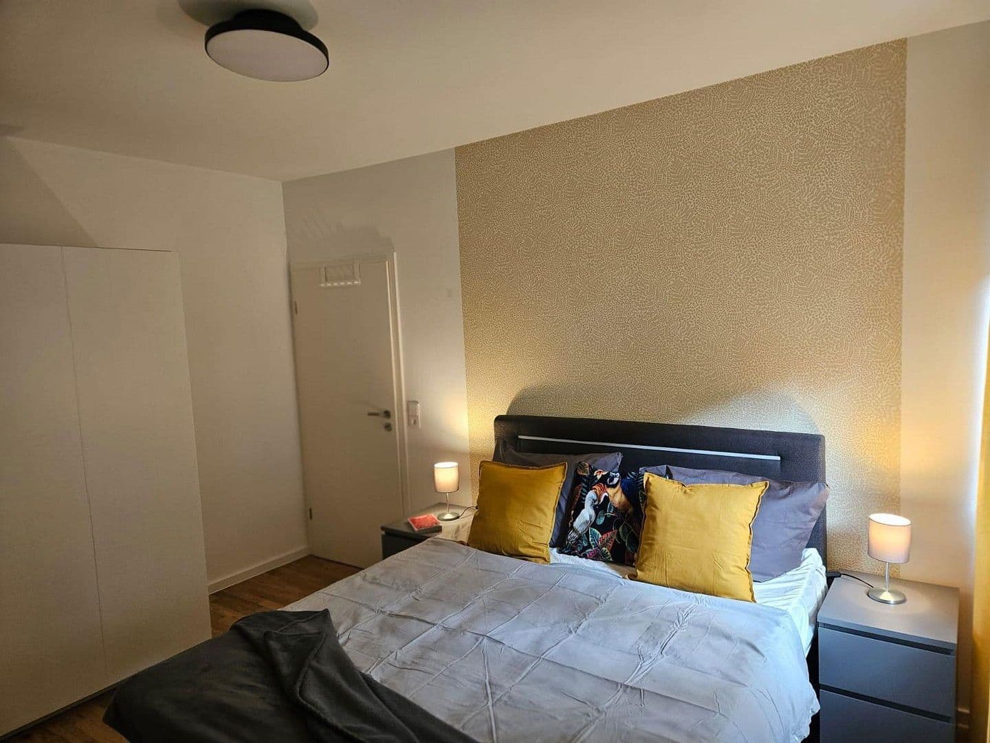 Prenájom bytu 2-izbový 45 m², Galvanistrasse 15, Frankfurt am Main, Hesensko Prenájom bytu 2-izbový 45 m², Galvanistrasse 15, Frankfurt am Main, Hesensko