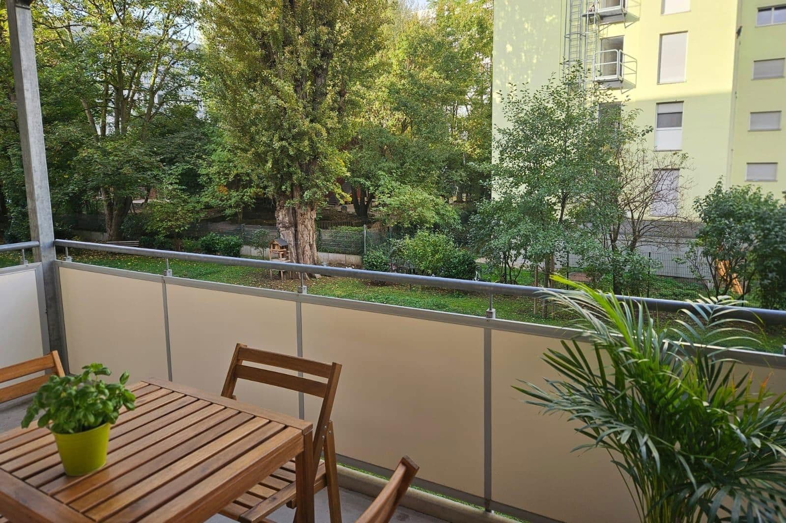 Prenájom bytu 2-izbový 45 m², Galvanistrasse 15, Frankfurt am Main, Hesensko Prenájom bytu 2-izbový 45 m², Galvanistrasse 15, Frankfurt am Main, Hesensko