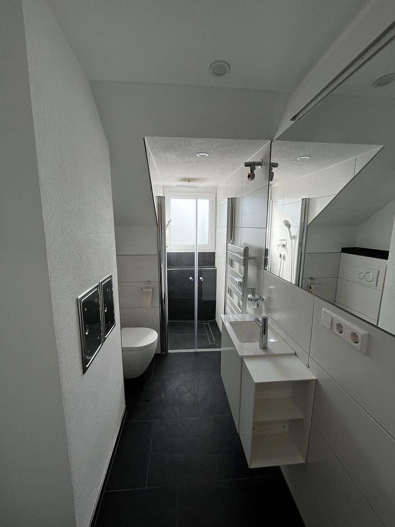 Prenájom bytu 1-izbový 11 m², Käferflugstraße 24, Heilbronn, Bádensko-Wurttembersko Prenájom bytu 1-izbový 11 m², Käferflugstraße 24, Heilbronn, Bádensko-Wurttembersko