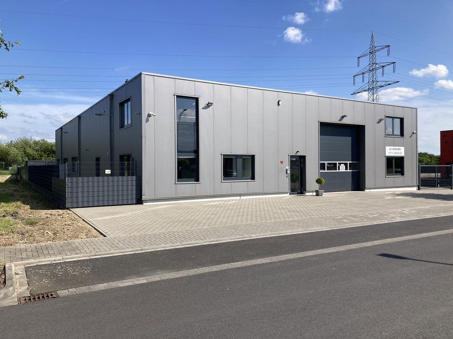 Predaj nebytového priestoru 2.100 m², Nordstern-Park 10, Herzogenrath, Severné Porýnie - Westfálsko Predaj nebytového priestoru 2.100 m², Nordstern-Park 10, Herzogenrath, Severné Porýnie - Westfálsko