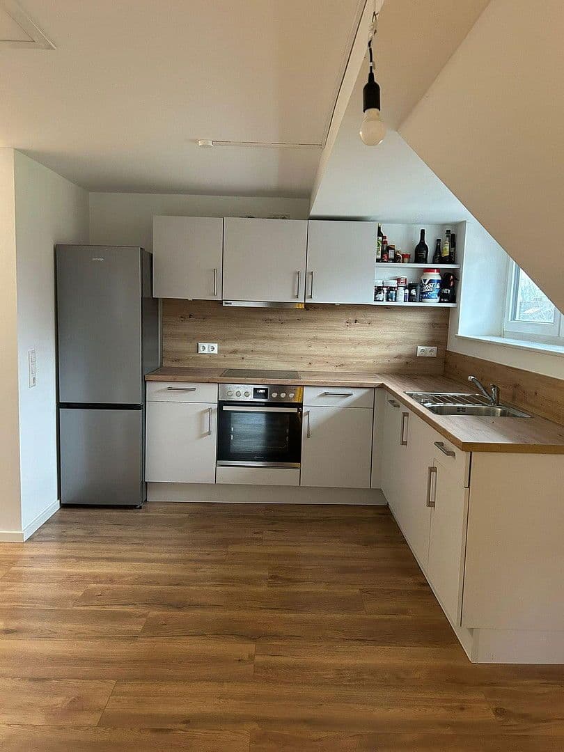 Prenájom bytu 3-izbový 68 m², Lengenbostel, Dolné Sasko Prenájom bytu 3-izbový 68 m², Lengenbostel, Dolné Sasko