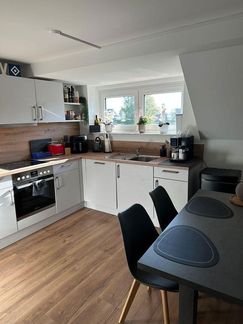 Prenájom bytu 3-izbový 68 m², Lengenbostel, Dolné Sasko Prenájom bytu 3-izbový 68 m², Lengenbostel, Dolné Sasko