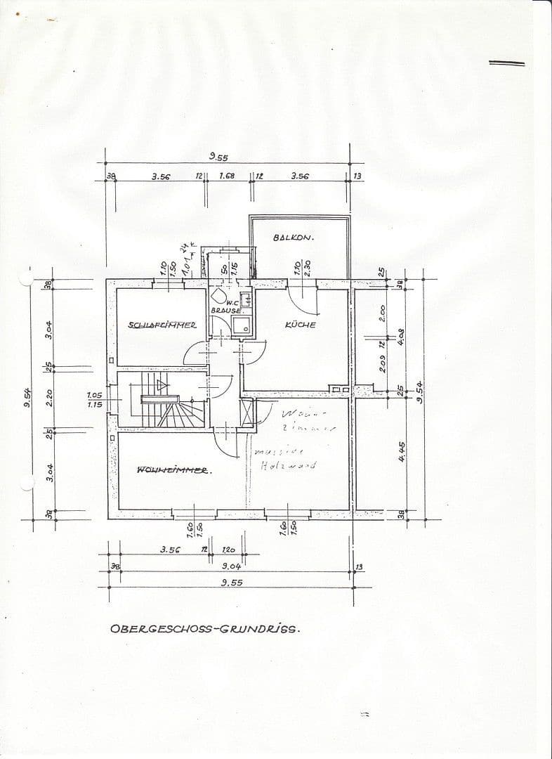 Prenájom bytu 3-izbový 76 m², Heinestr., 18, Duisburg - Walsum, Severné Porýnie - Westfálsko Prenájom bytu 3-izbový 76 m², Heinestr., 18, Duisburg - Walsum, Severné Porýnie - Westfálsko