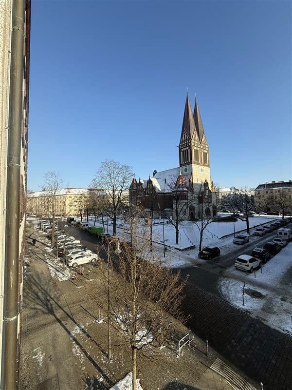 Prenájom bytu 4-izbový 103 m², Magdalenenstraße 21, Berlin, Berlín Prenájom bytu 4-izbový 103 m², Magdalenenstraße 21, Berlin, Berlín