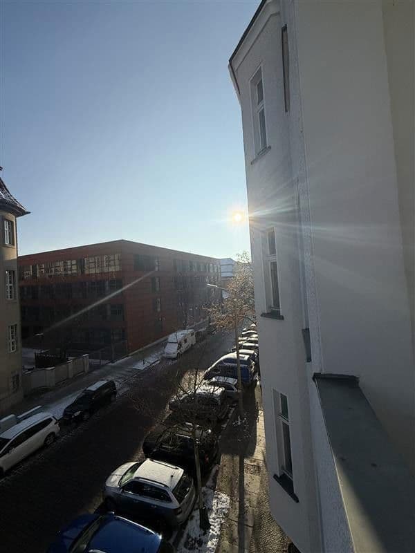 Prenájom bytu 4-izbový 103 m², Magdalenenstraße 21, Berlin, Berlín Prenájom bytu 4-izbový 103 m², Magdalenenstraße 21, Berlin, Berlín