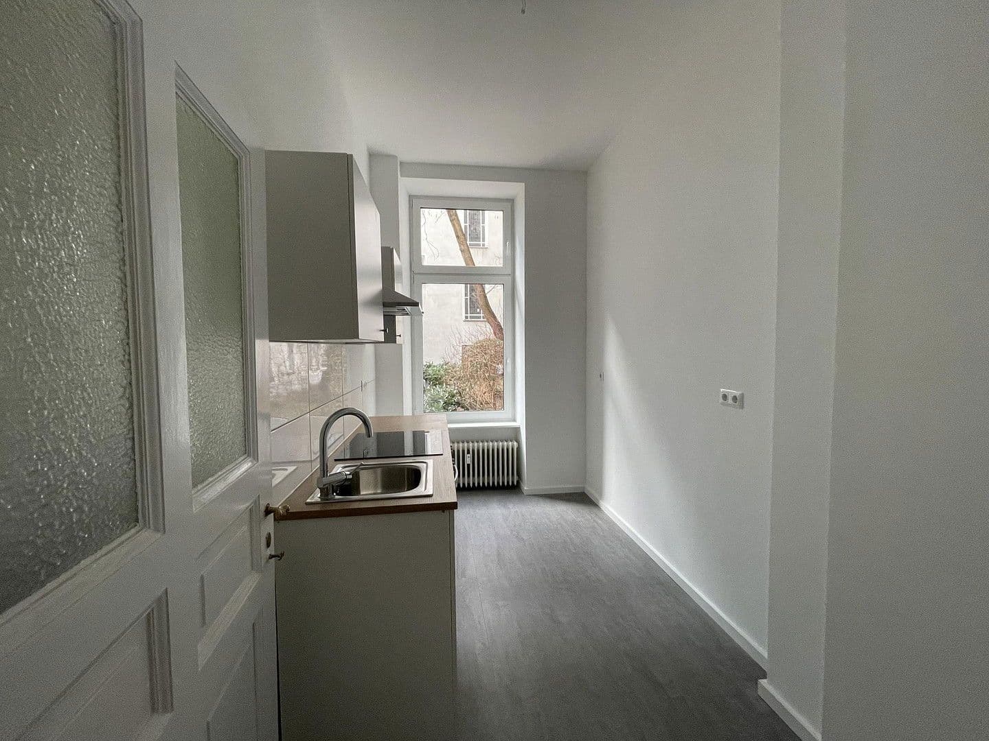 Prenájom bytu 1-izbový 44 m², Berlin, Berlín Prenájom bytu 1-izbový 44 m², Berlin, Berlín