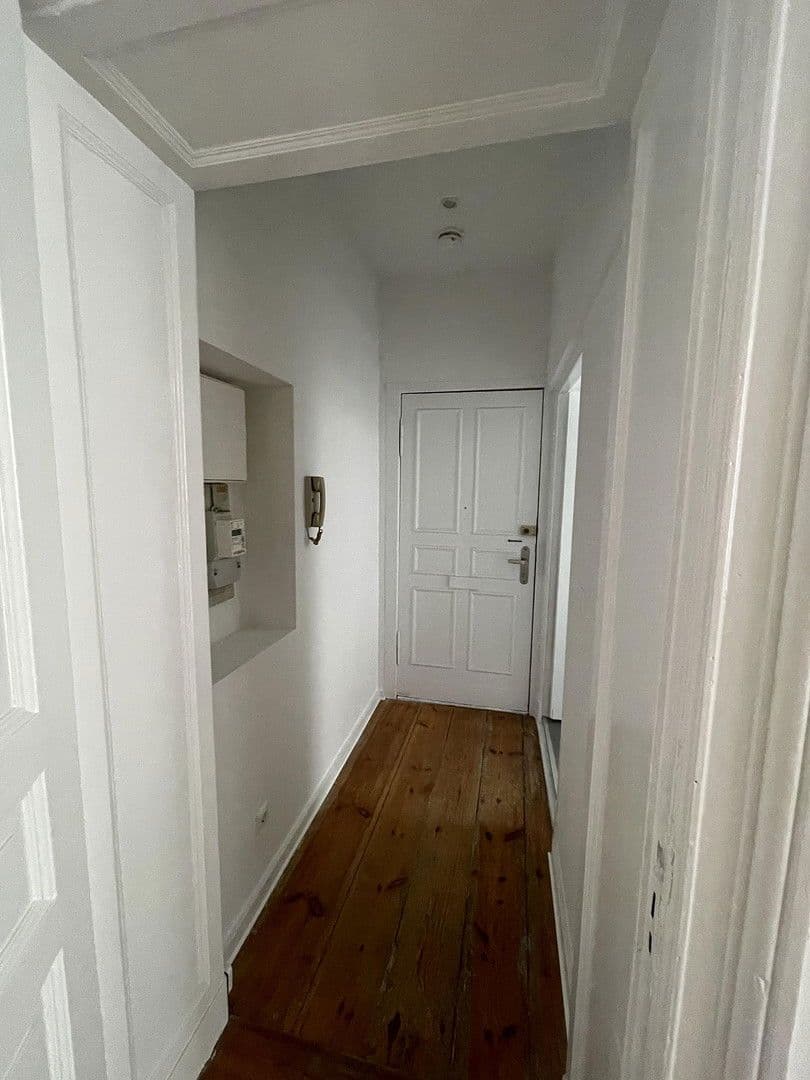 Prenájom bytu 1-izbový 44 m², Berlin, Berlín Prenájom bytu 1-izbový 44 m², Berlin, Berlín