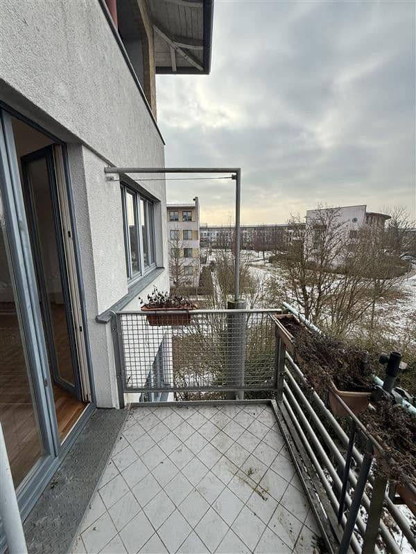 Prenájom bytu 3-izbový 89 m², Horkheimer Straße 1, Falkensee, Brandenbursko Prenájom bytu 3-izbový 89 m², Horkheimer Straße 1, Falkensee, Brandenbursko
