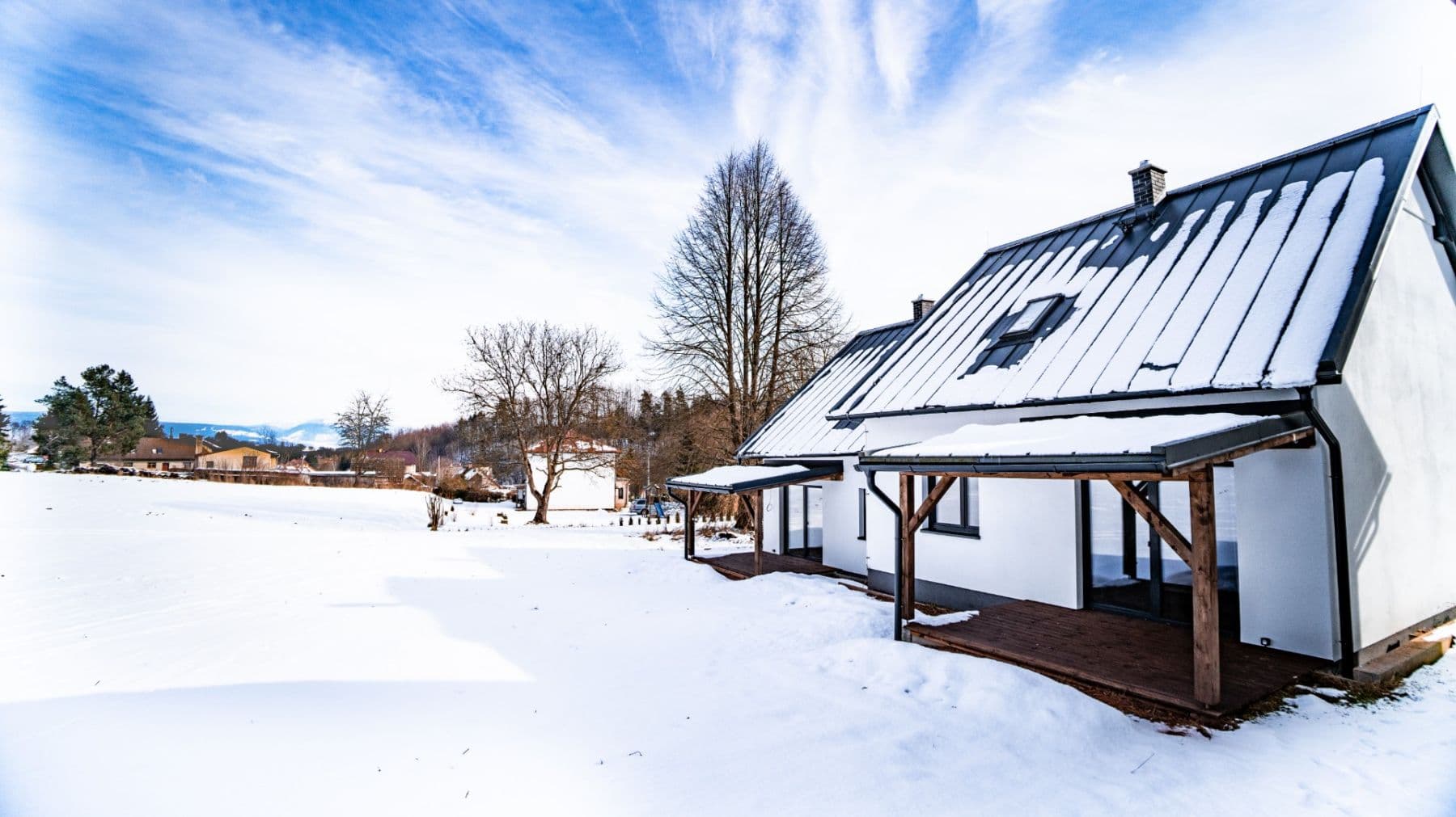 Predaj domu 195 m², pozemek 571 m², Čistá u Horek, Liberecký kraj Predaj domu 195 m², pozemek 571 m², Čistá u Horek, Liberecký kraj