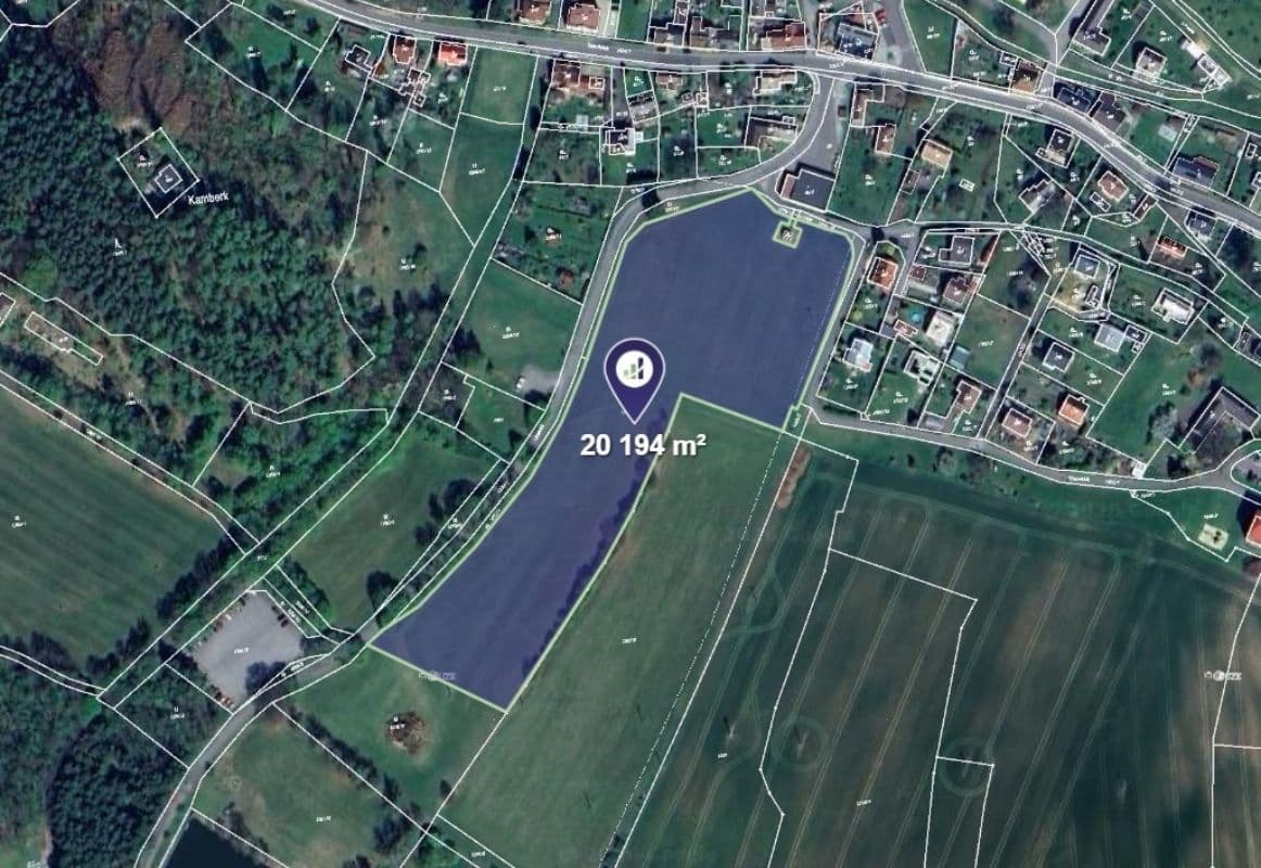 Predaj pozemku 20.194 m², Osečná, Liberecký kraj Predaj pozemku 20.194 m², Osečná, Liberecký kraj