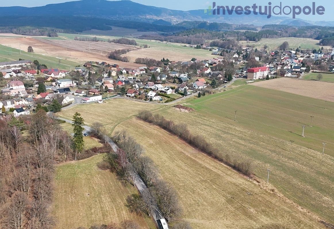 Predaj pozemku 20.194 m², Osečná, Liberecký kraj Predaj pozemku 20.194 m², Osečná, Liberecký kraj