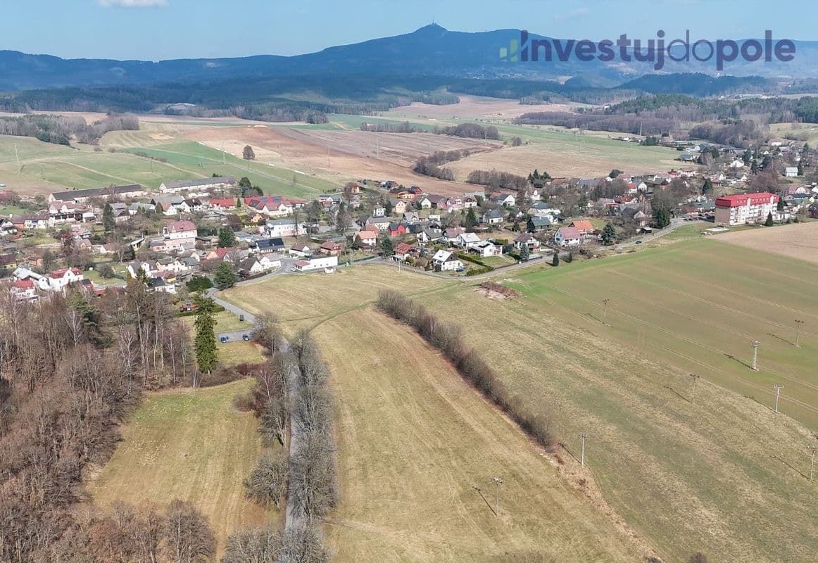 Predaj pozemku 20.194 m², Osečná, Liberecký kraj Predaj pozemku 20.194 m², Osečná, Liberecký kraj