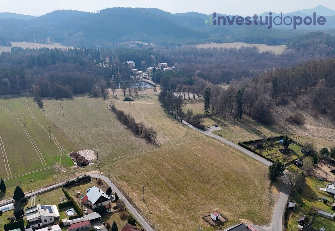 Predaj pozemku 20.194 m², Osečná, Liberecký kraj Predaj pozemku 20.194 m², Osečná, Liberecký kraj