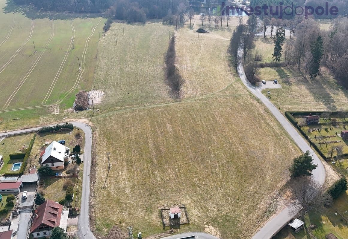 Predaj pozemku 20.194 m², Osečná, Liberecký kraj Predaj pozemku 20.194 m², Osečná, Liberecký kraj