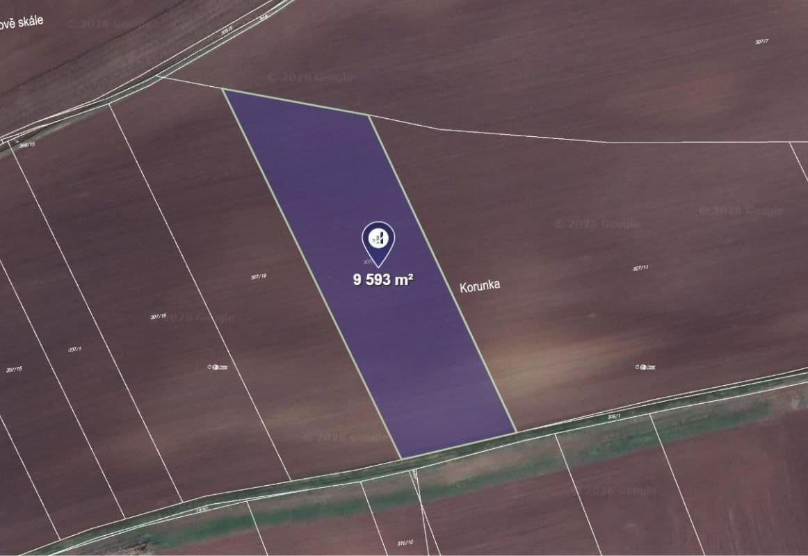 Predaj pozemku 9.593 m², Praha, Praha Predaj pozemku 9.593 m², Praha, Praha