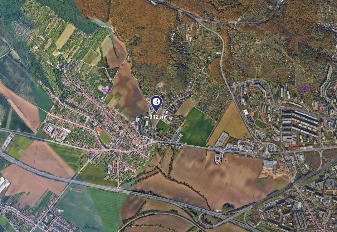 Predaj pozemku 912 m², Brno, Jihomoravský kraj Predaj pozemku 912 m², Brno, Jihomoravský kraj