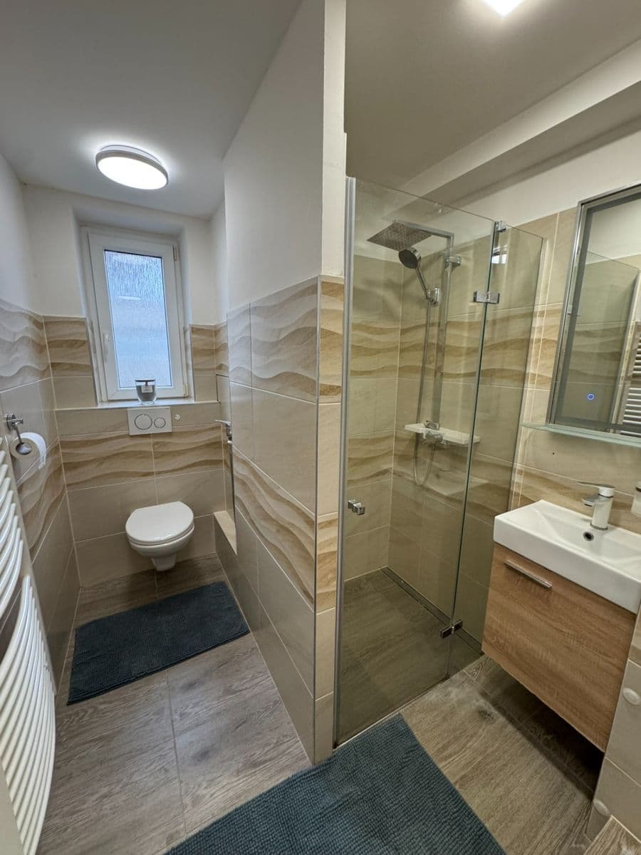 Prenájom bytu 3-izbový 65 m², Petra Bezruče, Kladno, Středočeský kraj Prenájom bytu 3-izbový 65 m², Petra Bezruče, Kladno, Středočeský kraj