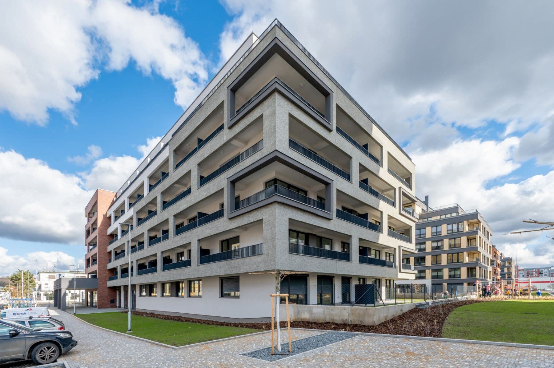 Prenájom bytu 1-izbový 33 m², Poděbradská, Praha, Praha Prenájom bytu 1-izbový 33 m², Poděbradská, Praha, Praha