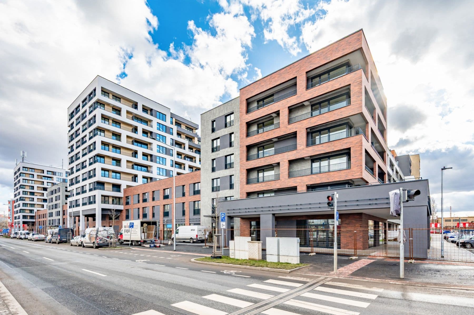 Prenájom bytu 1-izbový 33 m², Poděbradská, Praha, Praha Prenájom bytu 1-izbový 33 m², Poděbradská, Praha, Praha