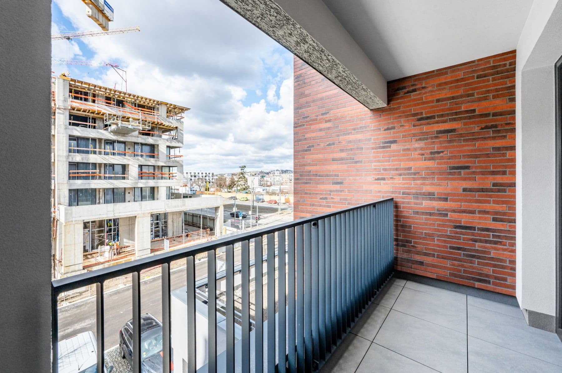 Prenájom bytu 1-izbový 33 m², Poděbradská, Praha, Praha Prenájom bytu 1-izbový 33 m², Poděbradská, Praha, Praha